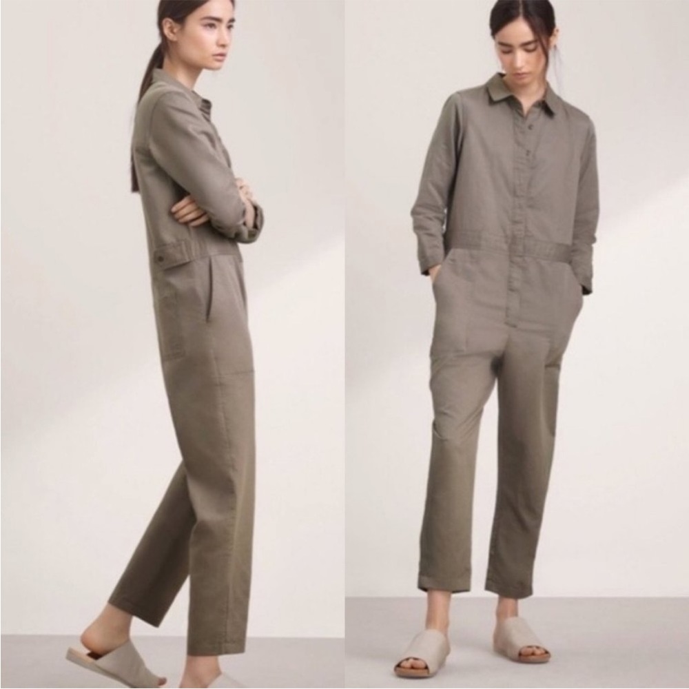 Wilfred Free Utility Jumpsuit